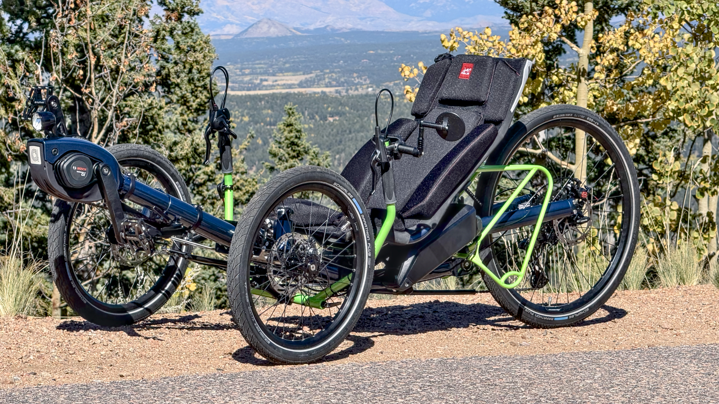 Azub bike probefahrt wien