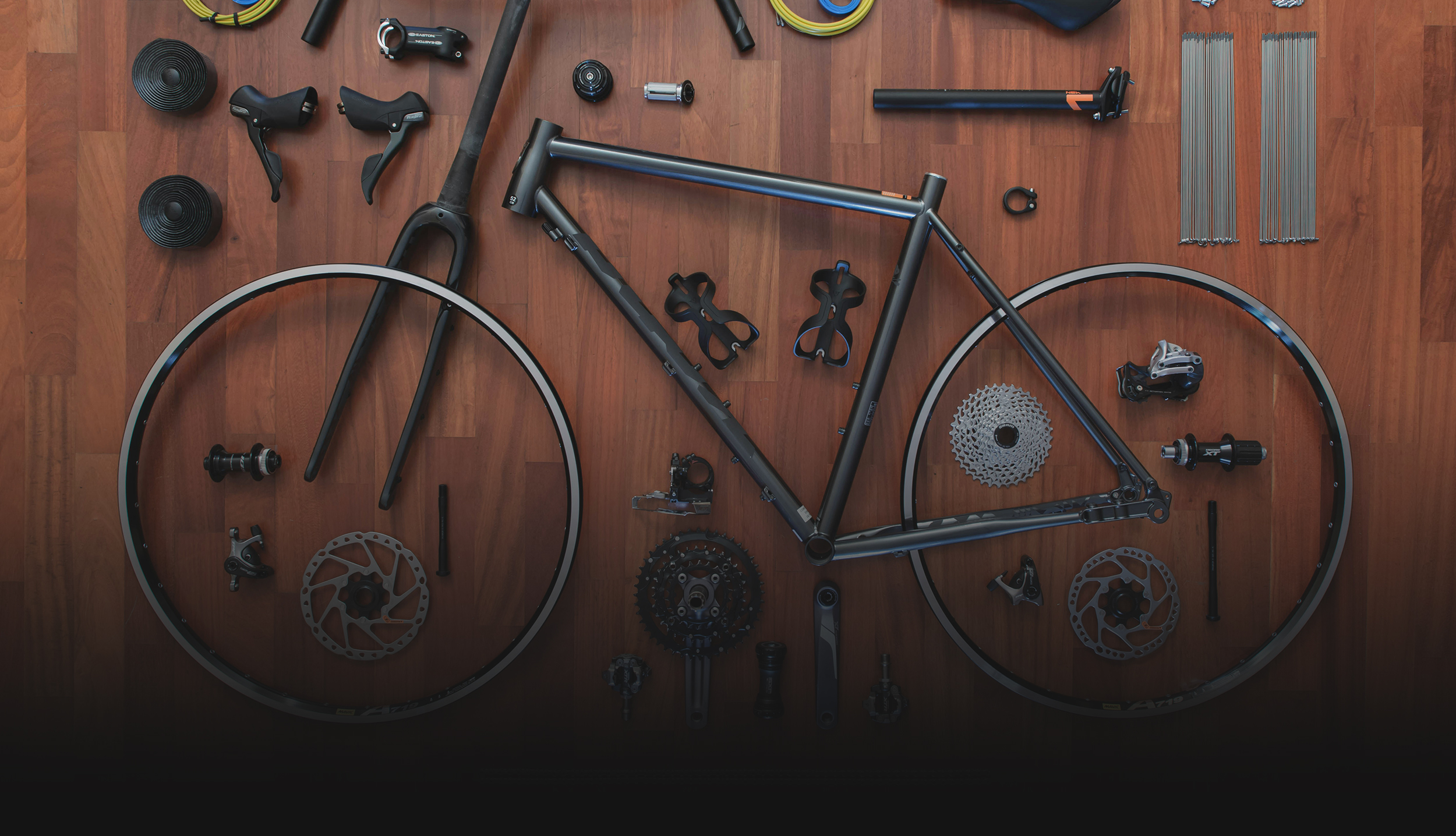 fahrradreparaturkurs in Wien