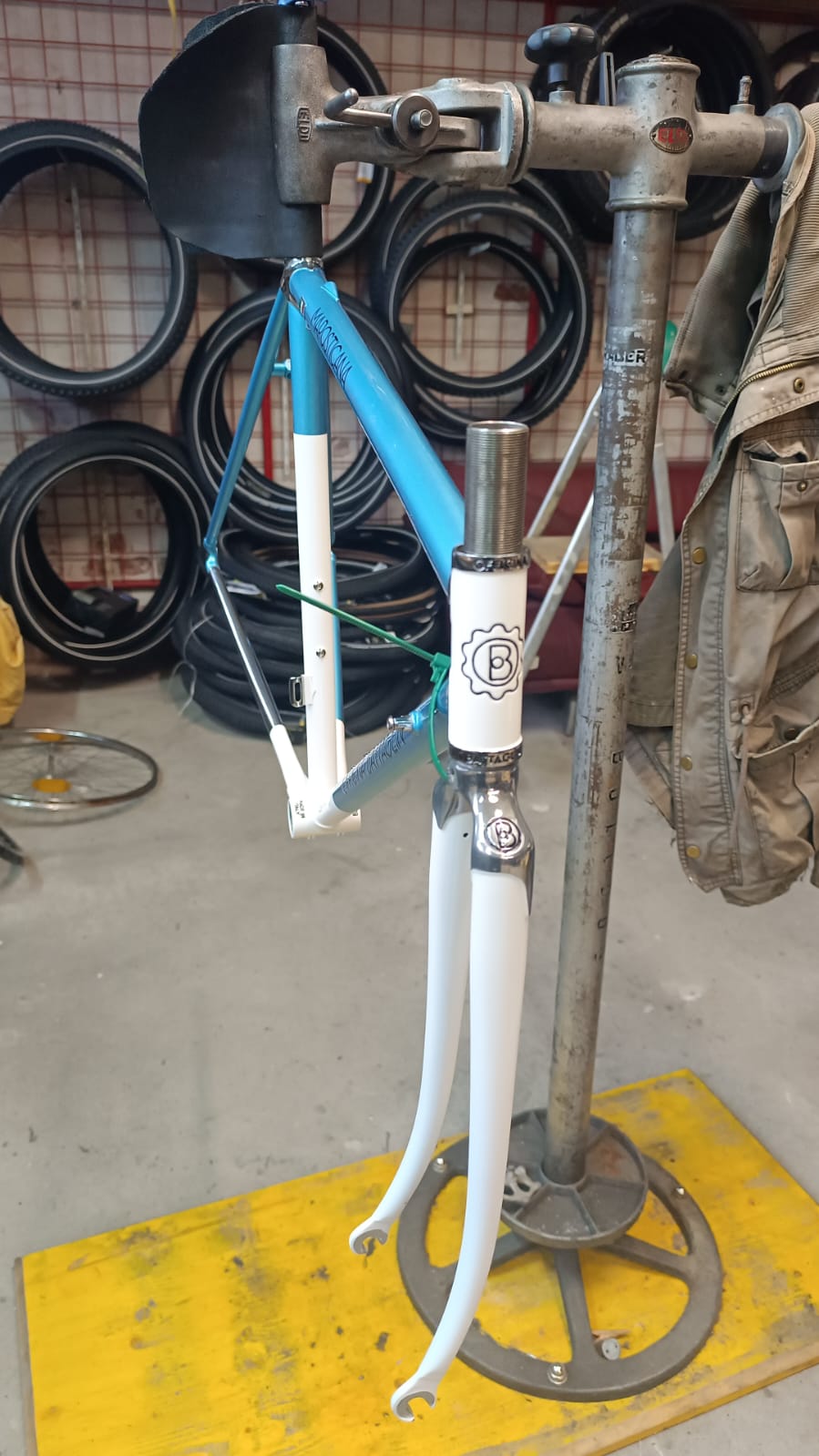 Fahrradreparatur und Fahrradservice in Wien bei Fluidbike